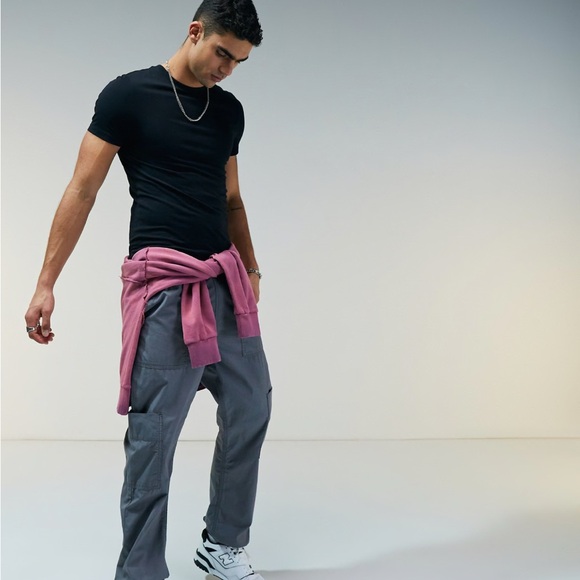 ASOS Design Mens Essential T-Shirt - Picture 8 of 11